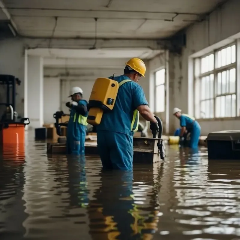 Emergency Water Extraction And Removal in Canyon City, OR